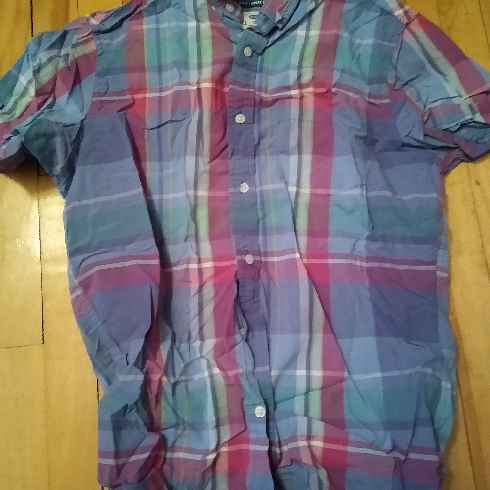 Old Navy boys dress shirt